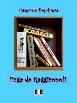 cover image of Fuga da Raggiropoli